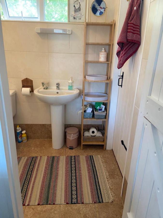 Barrow Harbour Studio Apartment Tralee Kültér fotó